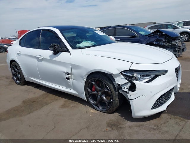ZARFAECNXH7552416 Alfa Romeo GIULIA TI
