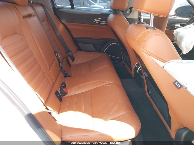 ZARFAECNXH7552416 Alfa Romeo GIULIA TI