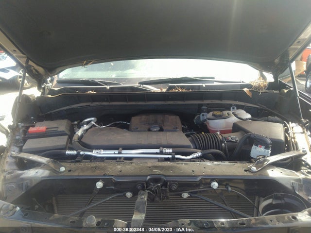 Chevrolet Silverado 1500 Ltd Lt 2022 1GCPYDEK9NZ233287 Image 12