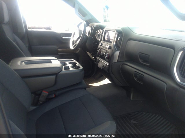Chevrolet Silverado 1500 Ltd Lt 2022 1GCPYDEK9NZ233287 Image 7