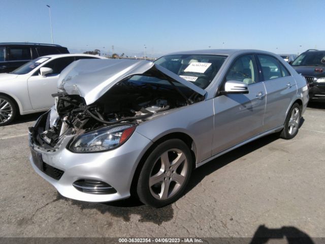 WDDHF5KB8EA790765 Mercedes-Benz E-class E 350