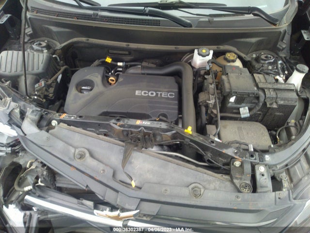 Chevrolet EQUINOX LS 2020 2GNAXHEV3L6248779 Image 10