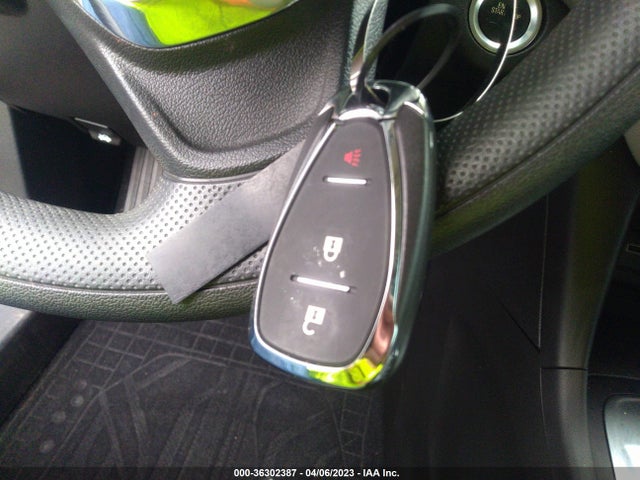 Chevrolet EQUINOX LS 2020 2GNAXHEV3L6248779 Image 11