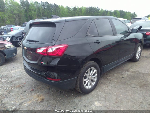 Chevrolet EQUINOX LS 2020 2GNAXHEV3L6248779 Image 4