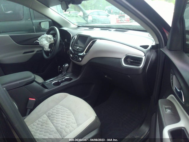 Chevrolet EQUINOX LS 2020 2GNAXHEV3L6248779 Image 5
