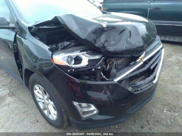 Chevrolet EQUINOX LS 2020 2GNAXHEV3L6248779 Image 6
