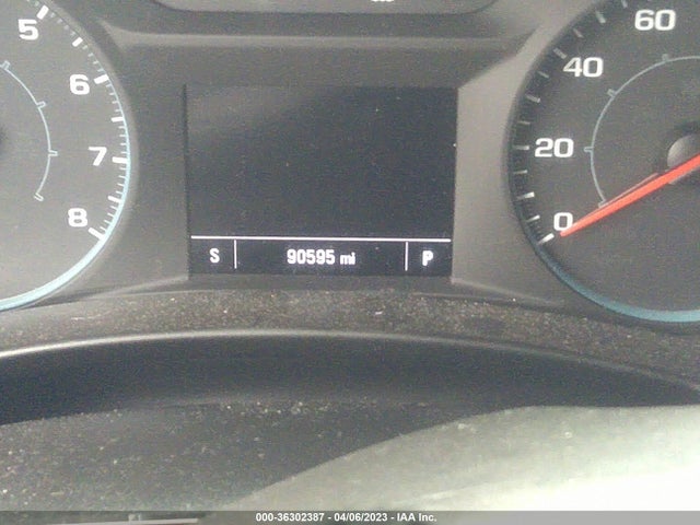 Chevrolet EQUINOX LS 2020 2GNAXHEV3L6248779 Image 7