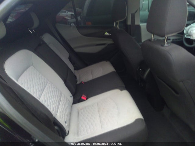 Chevrolet EQUINOX LS 2020 2GNAXHEV3L6248779 Image 8