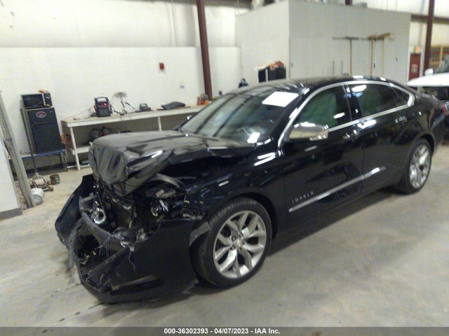 Chevrolet Impala Premier 2017 2G1145S35H9122067 Image 2