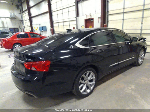 Chevrolet Impala Premier 2017 2G1145S35H9122067 Image 5