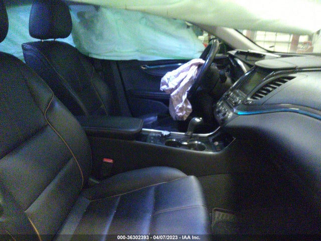 Chevrolet Impala Premier 2017 2G1145S35H9122067 Image 6