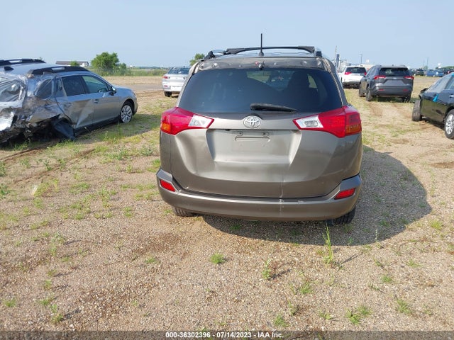 Toyota RAV4 LE 2014 JTMZFREV3ED031497 Image 7
