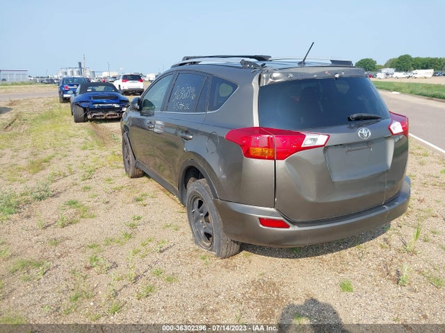 Toyota RAV4 LE 2014 JTMZFREV3ED031497 Image 8