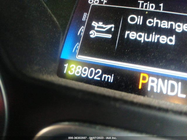 Ford FOCUS SE 2015 1FADP3K21FL270770 Image 7