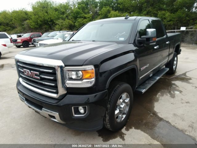 1GT12TEG8GF130993 GMC Sierra 2500hd Slt