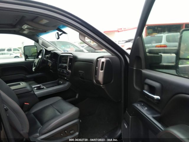 1GT12TEG8GF130993 GMC Sierra 2500hd Slt