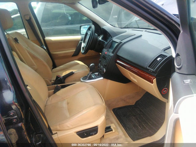 2008 LAND ROVER LR2 SE VIN: SALFS24N98H016497