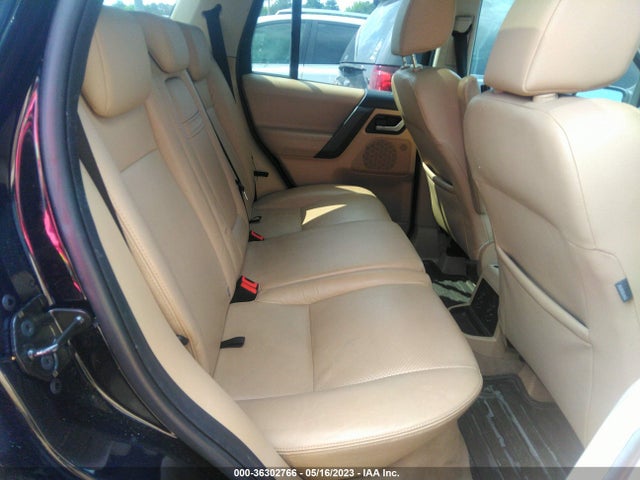2008 LAND ROVER LR2 SE VIN: SALFS24N98H016497
