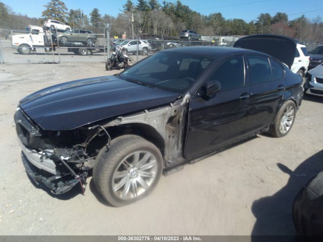 WBA5A7C51FD623175 BMW 5 Series 528i Xdrive