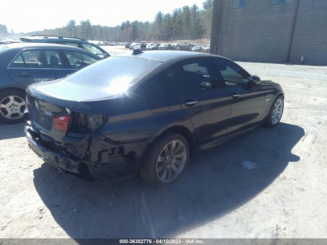 WBA5A7C51FD623175 BMW 5 Series 528i Xdrive