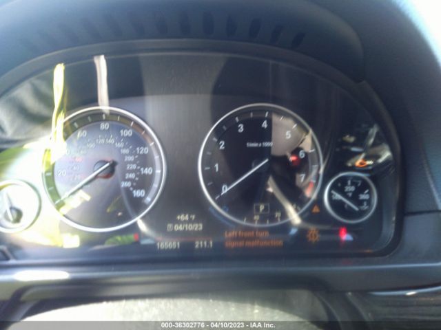 WBA5A7C51FD623175 BMW 5 Series 528i Xdrive