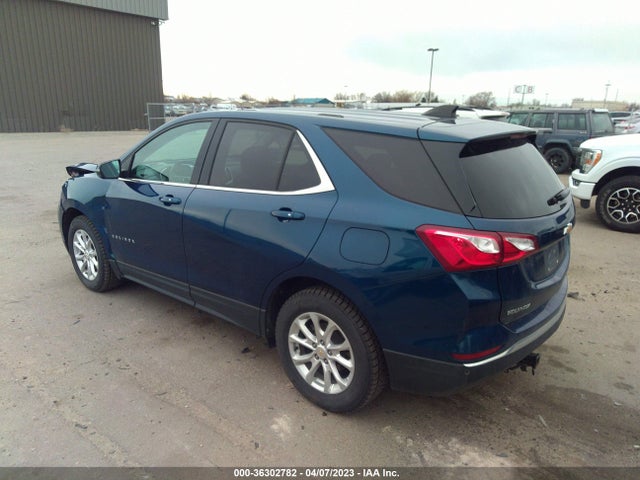 Chevrolet EQUINOX LT 2019 2GNAXTEV2K6217282 Image 3