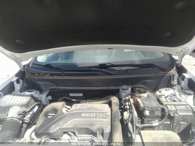 Chevrolet EQUINOX LS 2018 2GNAXREV3J6220029 Image 11
