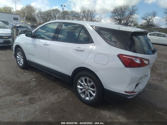 Chevrolet EQUINOX LS 2018 2GNAXREV3J6220029 Image 4