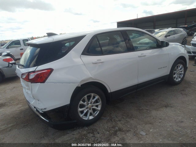 Chevrolet EQUINOX LS 2018 2GNAXREV3J6220029 Image 5
