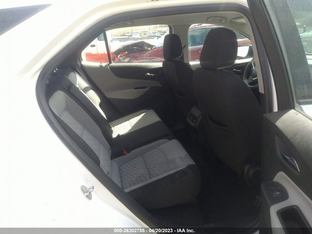 Chevrolet EQUINOX LS 2018 2GNAXREV3J6220029 Image 6