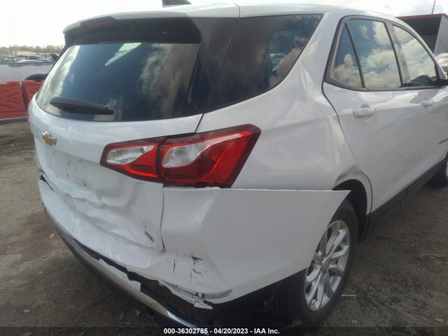 Chevrolet EQUINOX LS 2018 2GNAXREV3J6220029 Image 7