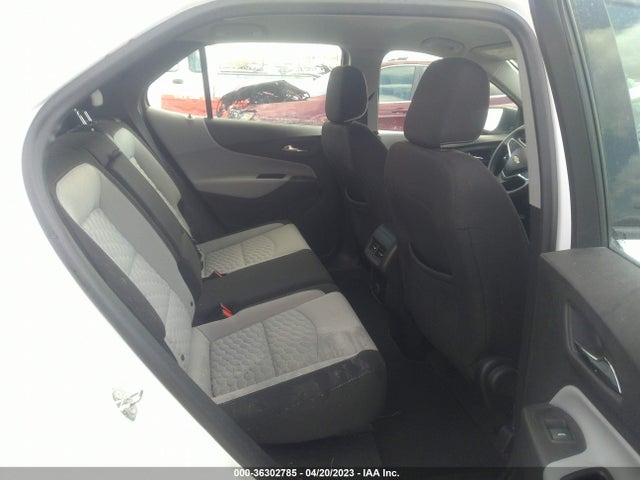 Chevrolet EQUINOX LS 2018 2GNAXREV3J6220029 Image 9