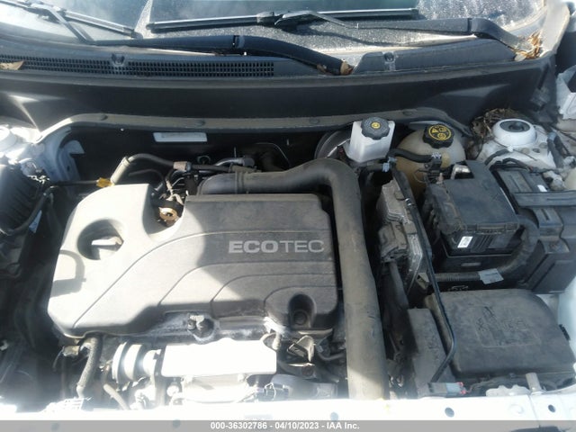 Chevrolet EQUINOX LS 2018 2GNAXHEV3J6231994 Image 10