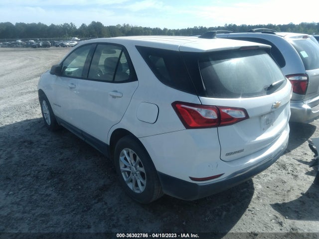 Chevrolet EQUINOX LS 2018 2GNAXHEV3J6231994 Image 3