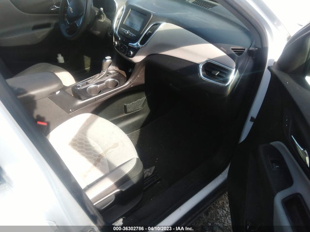 Chevrolet EQUINOX LS 2018 2GNAXHEV3J6231994 Image 5