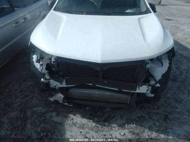 Chevrolet EQUINOX LS 2018 2GNAXHEV3J6231994 Image 6