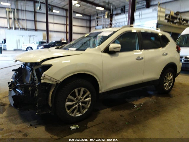 Nissan ROGUE SV 2020 5N1AT2MV2LC795127 Image 2