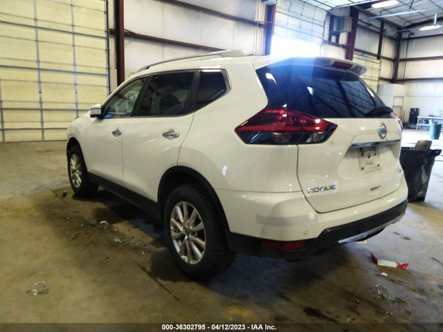 Nissan ROGUE SV 2020 5N1AT2MV2LC795127 Image 4