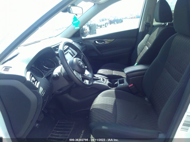 Nissan ROGUE SV 2020 5N1AT2MV2LC795127 Image 6