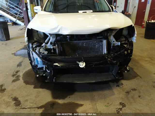 Nissan ROGUE SV 2020 5N1AT2MV2LC795127 Image 7