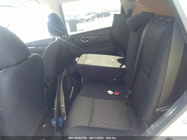 Nissan ROGUE SV 2020 5N1AT2MV2LC795127 Image 9