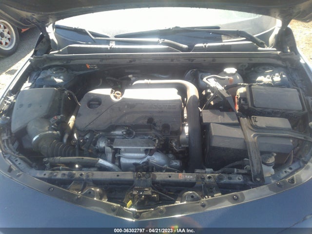 Chevrolet MALIBU LT 2021 1G1ZD5ST8MF012876 Image 10