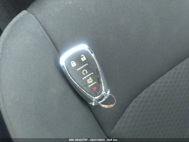 Chevrolet MALIBU LT 2021 1G1ZD5ST8MF012876 Image 11