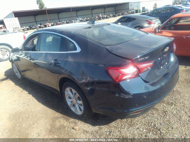 Chevrolet MALIBU LT 2021 1G1ZD5ST8MF012876 Image 3