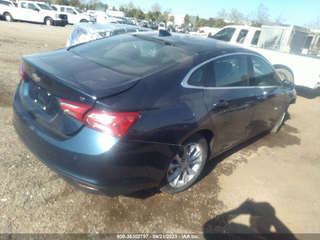Chevrolet MALIBU LT 2021 1G1ZD5ST8MF012876 Image 4