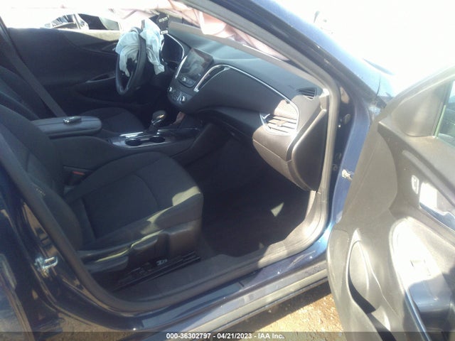 Chevrolet MALIBU LT 2021 1G1ZD5ST8MF012876 Image 5