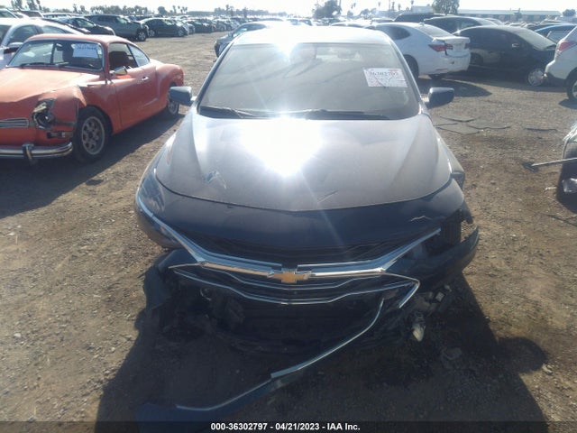 Chevrolet MALIBU LT 2021 1G1ZD5ST8MF012876 Image 6