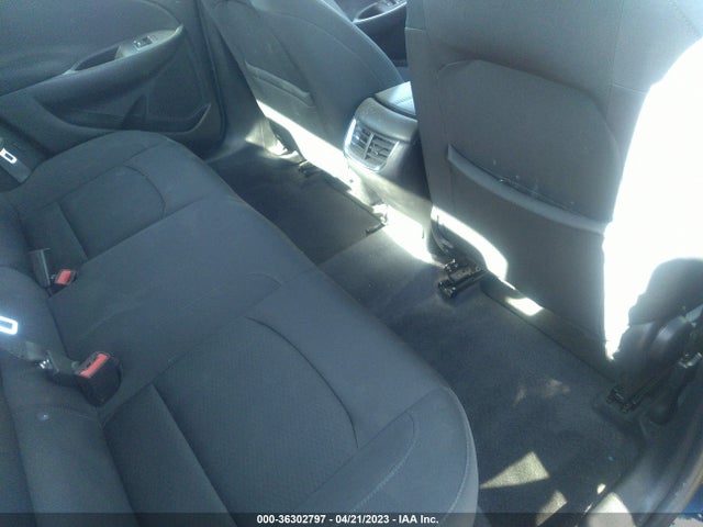 Chevrolet MALIBU LT 2021 1G1ZD5ST8MF012876 Image 8