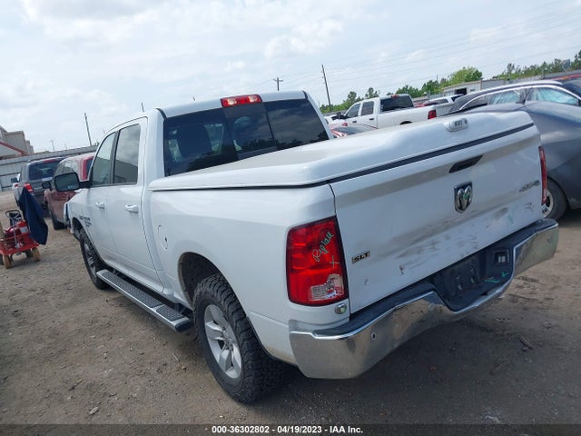 RAM 1500 Classic Slt 2019 3C6RR7LT6KG636116 Image 4