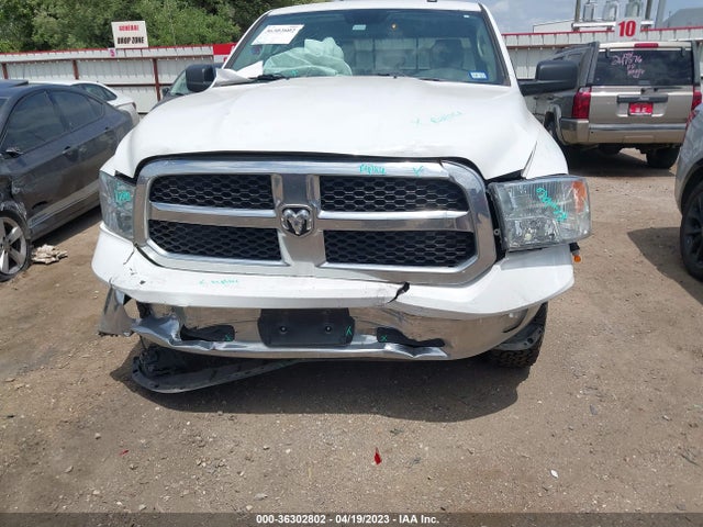 RAM 1500 Classic Slt 2019 3C6RR7LT6KG636116 Image 7